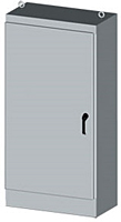 Single Door Freestanding Enclosures